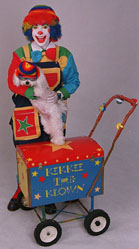 Kikki, Star and Berg